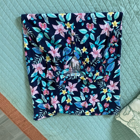 Kiwi Fresh Floral Dress Sz M - Picture 7 of 9